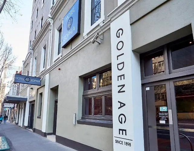 Hotel Sophia